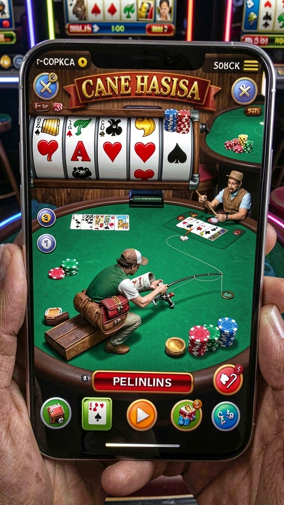 Screenshot Review Aplikasi sl999 Versi Terbaru nomor 2