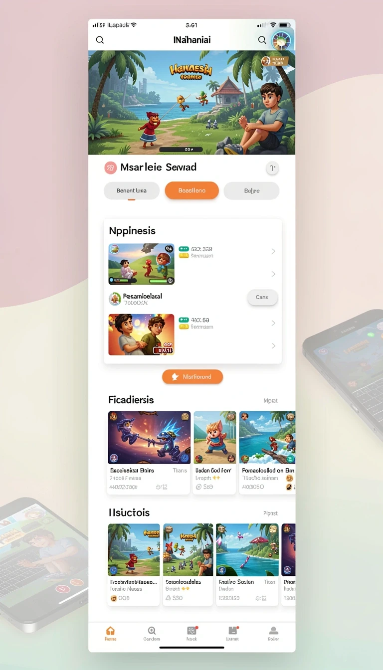 Screenshot nusaslots App APK Terbaru nomor 2