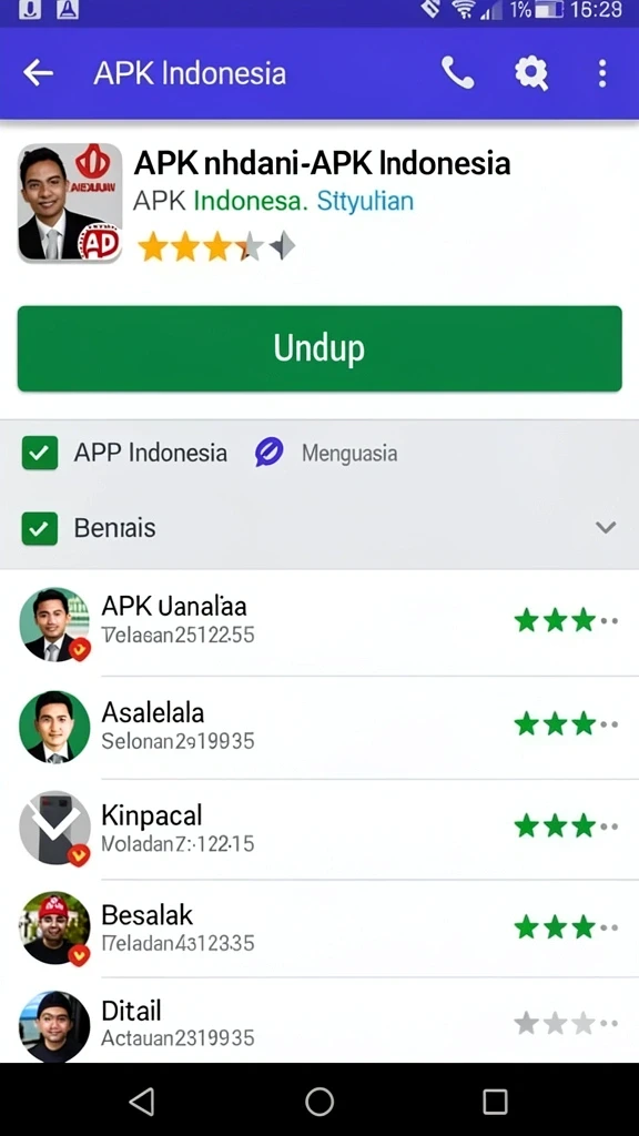 Screenshot logototo App APK Terbaru nomor 1