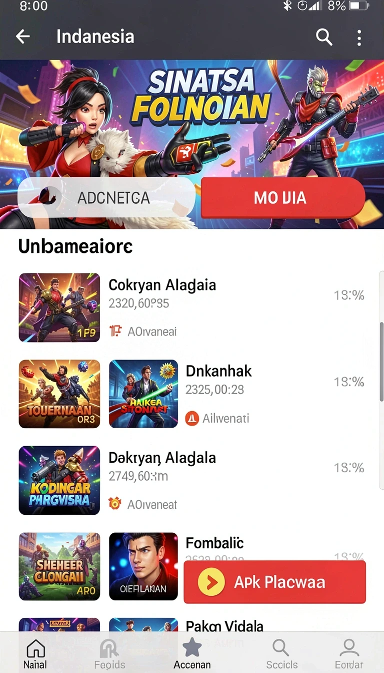 Screenshot judol303 App APK Terbaru nomor 2