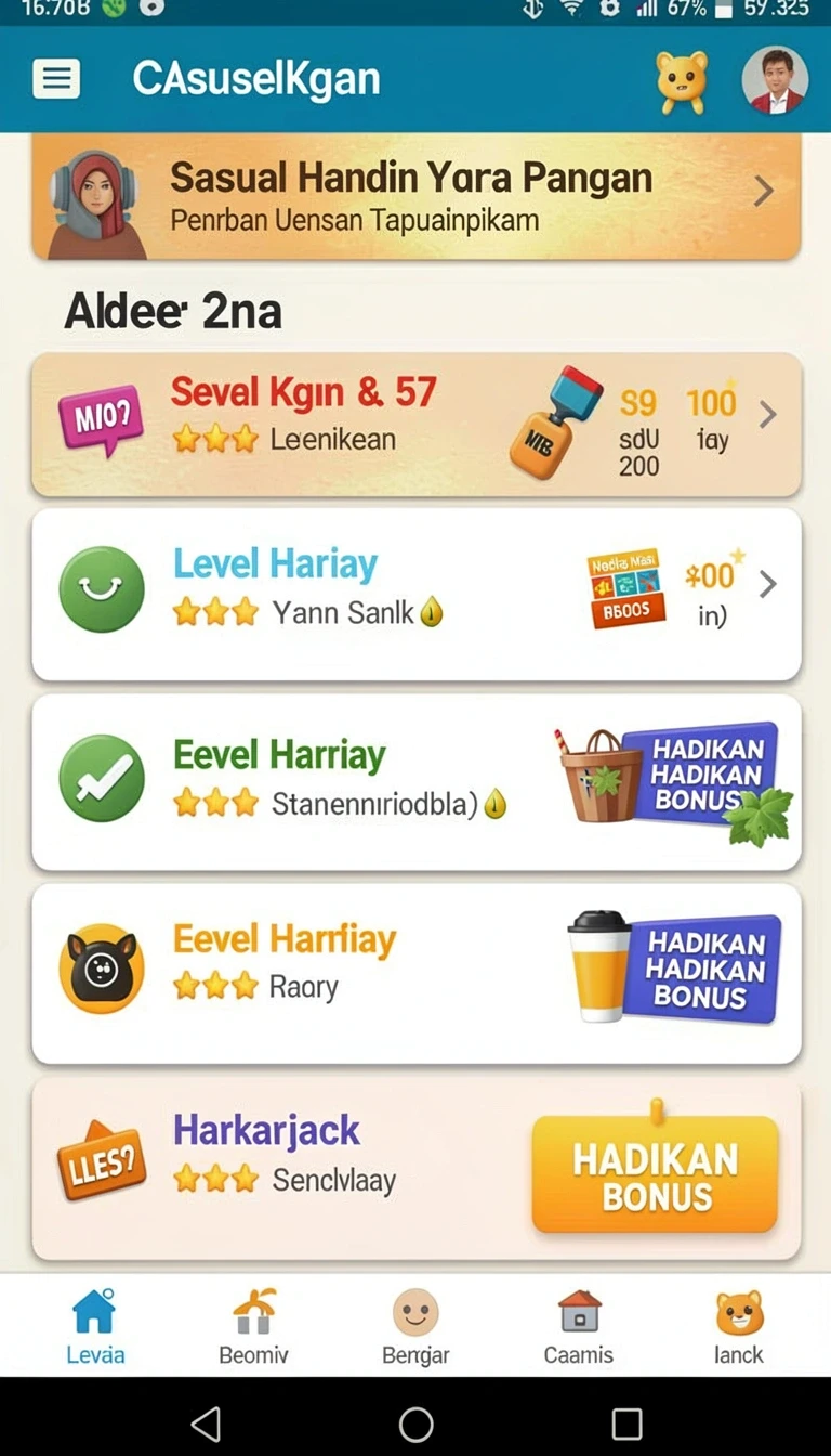 Screenshot Download rip3 APK untuk Android nomor 1